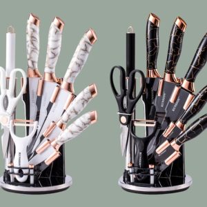 9pcs Knife set