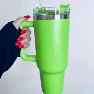 Hot/cold Tumbler stainless steel 1.2 litres