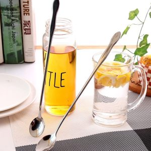 Round Long Tea Spoon