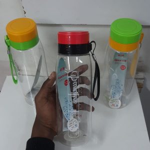 800ml Summer water bottle, travel kid/adults water bottle, portable water bottle