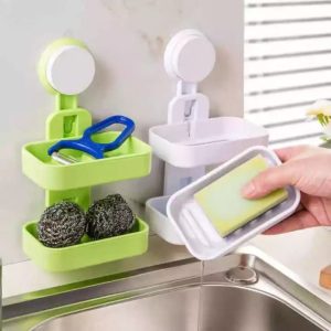 Double Layer Soap Box