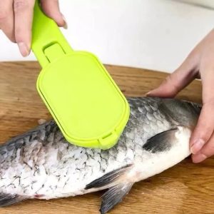 Fish Scaler