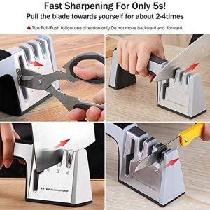 Scissors Sharpener