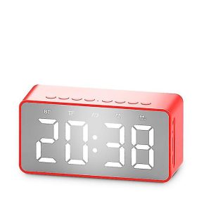 Caston Alain Bluetooth Speaker/ Clock
