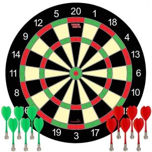 magnetic dart game 16 inch