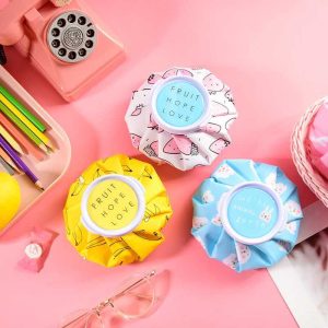 Pysiotherapy Ice bag, hot & cold Bag