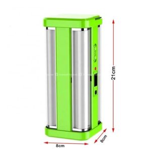 Kamisafe 4 tube emergency light