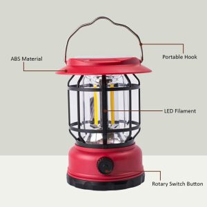 Camping Lamp/Lantern emergency light