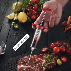 Meat Syringe, meat needle,