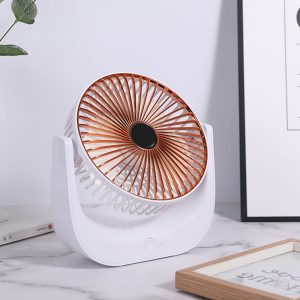 Desktop mini fan, 20cm desktop fan
