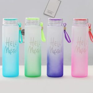 500Ml Hello Master Water Bottle